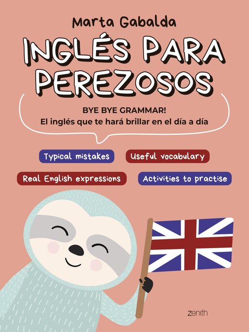 Title details for Inglés para perezosos by Marta Gabalda - Available